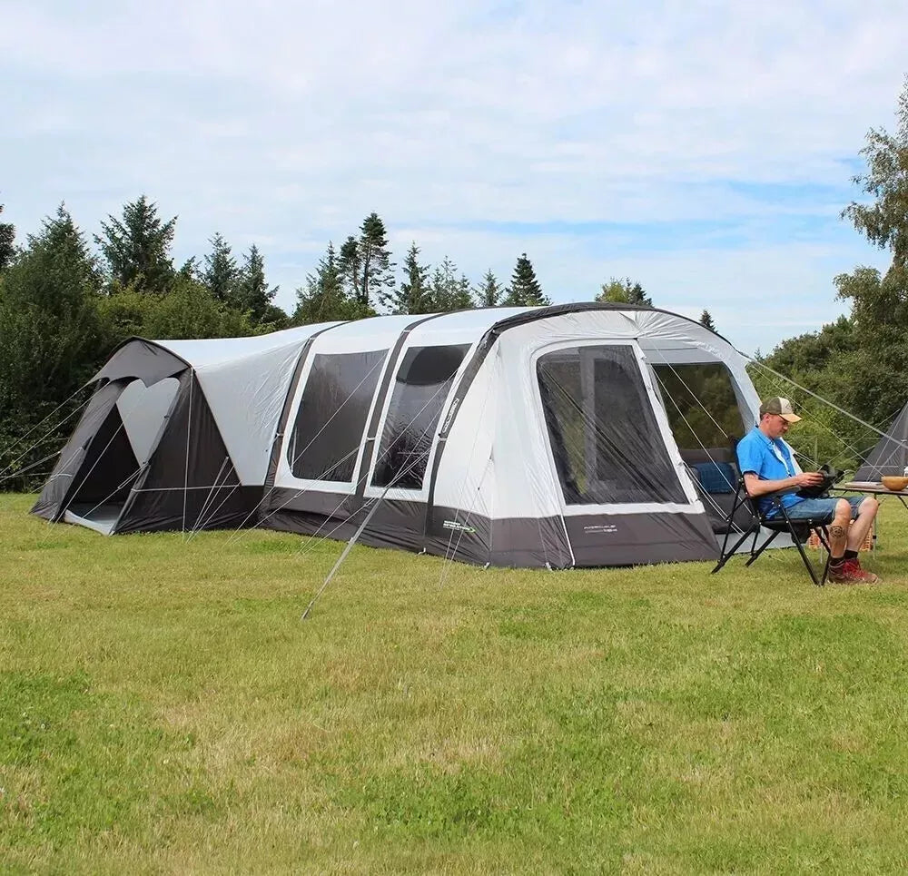 Outdoor Revolution Air Tent Airedale 6.0SE All Weather Camping Oxygen Air Frame